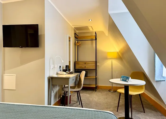 BeresfordHotel Dublin